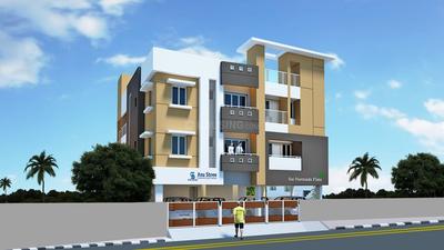 Sai Narmada Flats