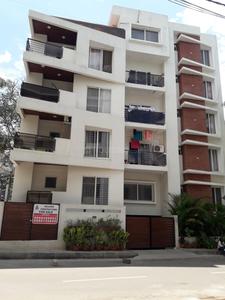 2 BHK अपार्टमेंट
