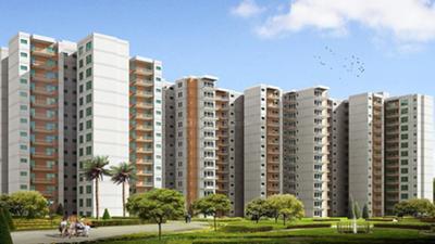 2 BHK फ़्लैट