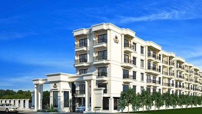 Gallery Cover Pic of Suvastu King's Square