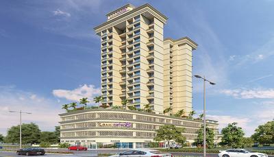 2 BHK अपार्टमेंट