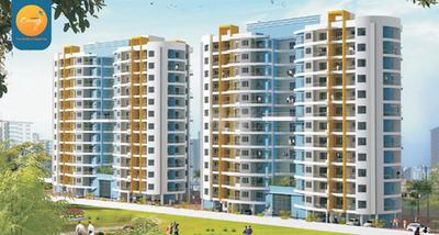 Gallery Cover Pic of Padmalaya Urban County A Wing