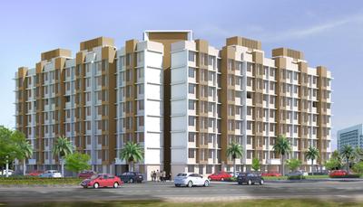 1 BHK अपार्टमेंट