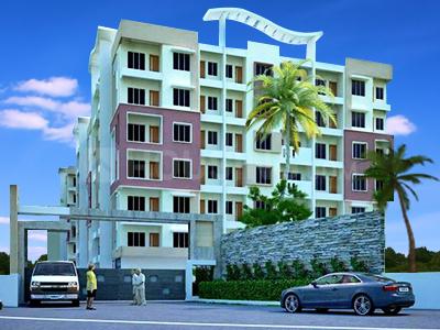 Akshara Platinum Tower