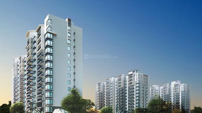 Gallery Cover Image of 895 Sq.ft 2 BHK Apartment for buy in Maia Maia Marvels, Raj Nagar Extension for 2525000