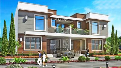 Kingson Green Villa