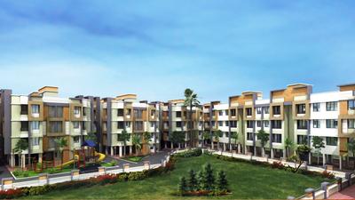Gallery Cover Pic of Ashapura Poonam Hills
