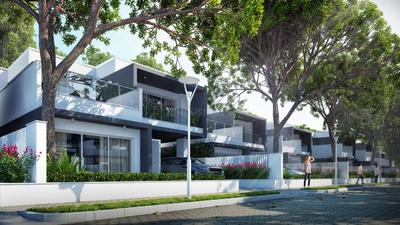 Gallery Cover Pic of Sobha Silicon Oasis Rowhouses