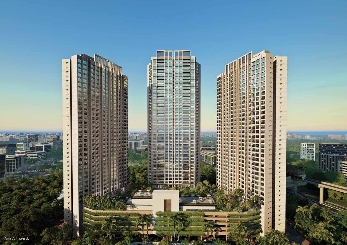 Kalpataru Advay in Borivali West, Mumbai Price, Reviews Floor Plan