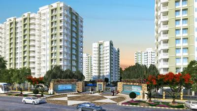 Gallery Cover Pic of Ashiana Vrinda Gardens Phase 1 And 2