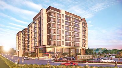 Gallery Cover Pic of Siddhivinayak Realtors Tulsi Nisarg