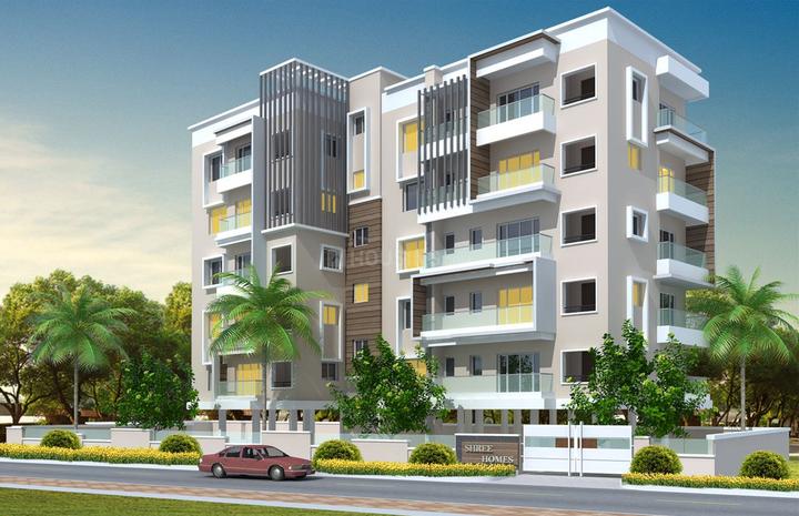Shree Sycamore In East Marredpally Price Reviews Floor Plan
