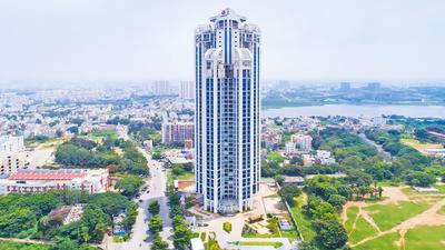 Gallery Cover Pic of Mantri Pinnacle