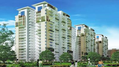 Indiabulls Centrum Park