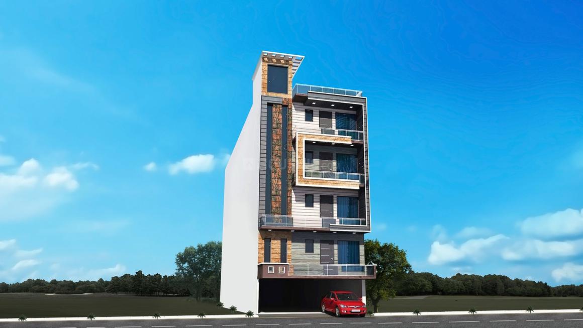 Jai Tirupati Balaji Floors I In Nawada South West Delhi Price