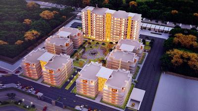 Gallery Cover Pic of Uddhav Beverly Park