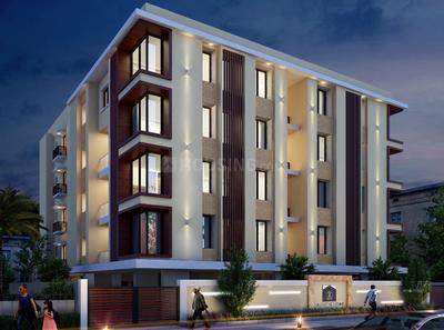 Gallery Cover Pic of Innovative Adyar Apartment