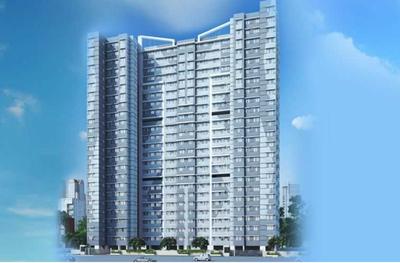 Gallery Cover Image of 641 Sq.ft 1 BHK Apartment for buy in Gulraj Paradise, Dharavi for 7500000