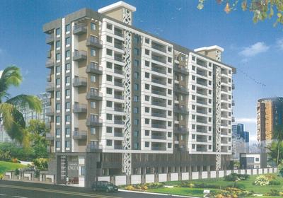 Gallery Cover Pic of Samarth Florencia Building A