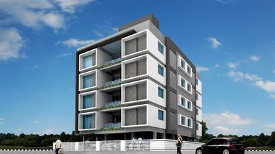 Gallery Cover Pic of Pranav Shrirang Heights