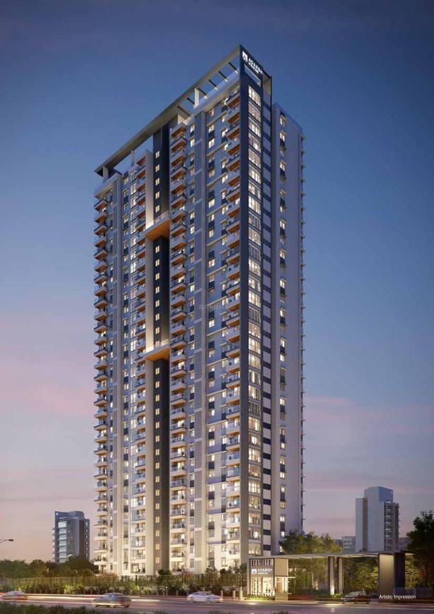 Adarsh Stratuss Phase 1 - Main Image