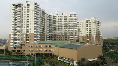 SNN Raj Lakeview phase - 2