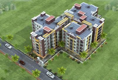 Gallery Cover Pic of Universal Green Infra Gorakh Villa