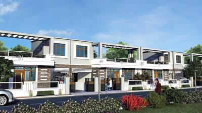 Lucknow Greens Villa