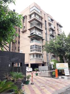 1450 Sqft BHK Flat for sale in CGHS Kedar Flats Sector