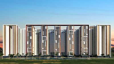 The Advantage Raheja Acco