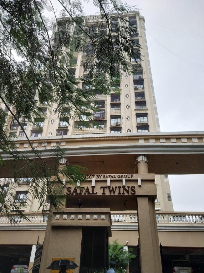 Safal Twins Tower In Govandi Mumbai Price Reviews Floor Plan