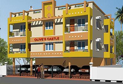 Gallery Cover Pic of Lucky Olives Castle