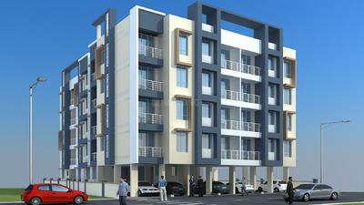 Gallery Cover Pic of Om Sai Sales Ashray Plaza