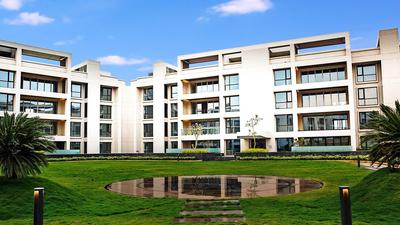 Gallery Cover Pic of Lunkad Sky Belvedere