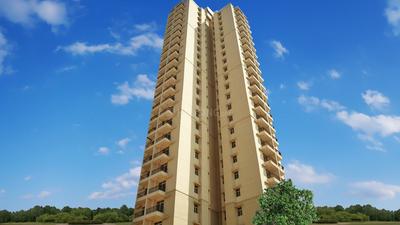 Gallery Cover Pic of Ansal Sushant Serene Residency