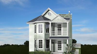 Our Town Windsor Villa