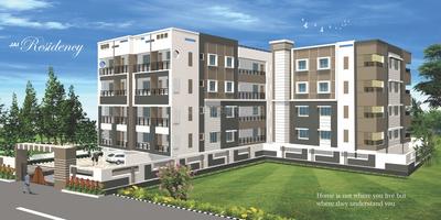 Gallery Cover Pic of Jay Jay Residency