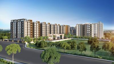 4 BHK Apartment