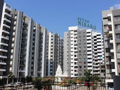 Gallery Cover Pic of Suyog Nisarg Phase III