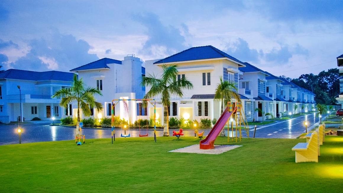 Get Palm Meadows Kompally Villa Price Pics