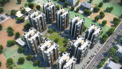 Gallery Cover Pic of Happy Home Nakshatra Embassy