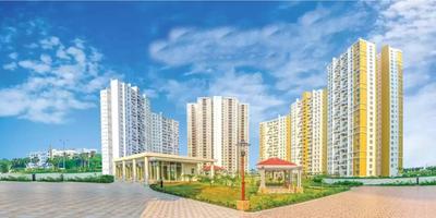2 BHK Apartment