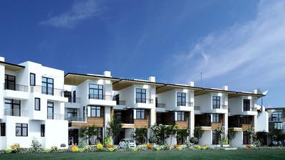 J K Suchira Villas