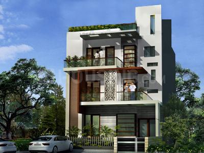 Gallery Cover Image of 1210 Sq.ft 2 BHK Independent Floor for buy in Millenium Floors, Sector 51 for 6500000