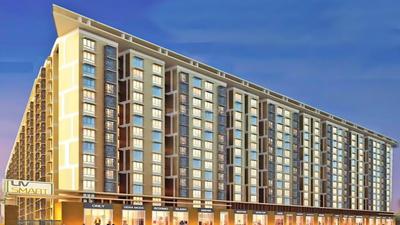 Gallery Cover Image of 250 Sq.ft 1 BHK Independent House for buy in LivSmart Kurla, Kurla West for 4500000