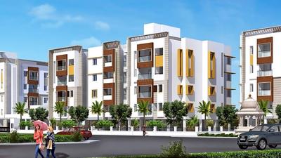 Sanjana Emerald Enclave