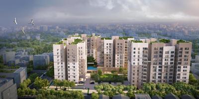 3 BHK Apartment