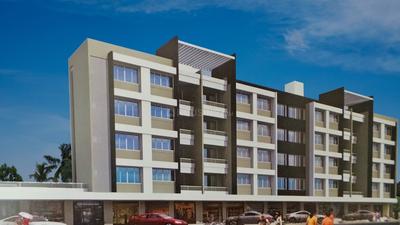 Supreme Riddhi Apartments