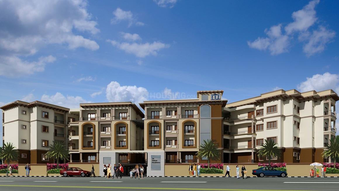 S S Prasiddi In Kumaraswamy Layout Price Reviews Floor Plan