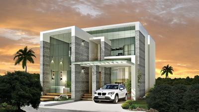 Nest The World Villas - Contemporary